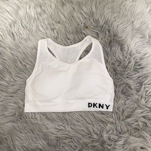 DKNY sports bra